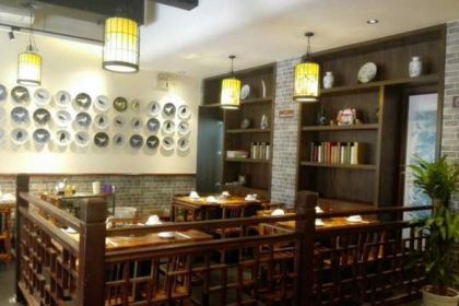 顺德大牌档(莲塘店)