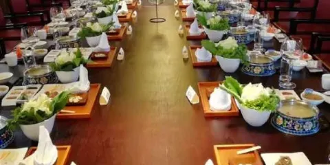 福壽宮驢肉火鍋