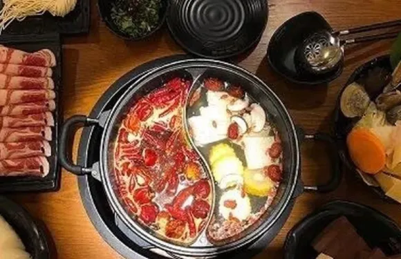 一鼎香火鍋(馬洲公園店)