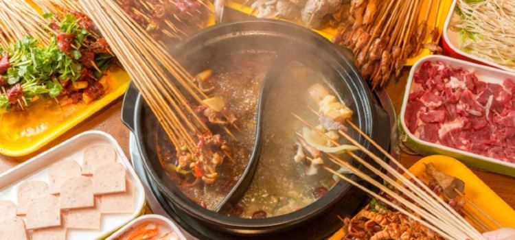 牛小嫩串串香火锅(图们店)