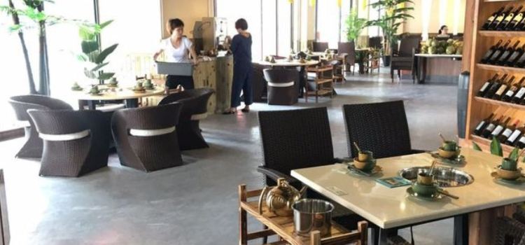 天然养生·椰子鸡(富力店)