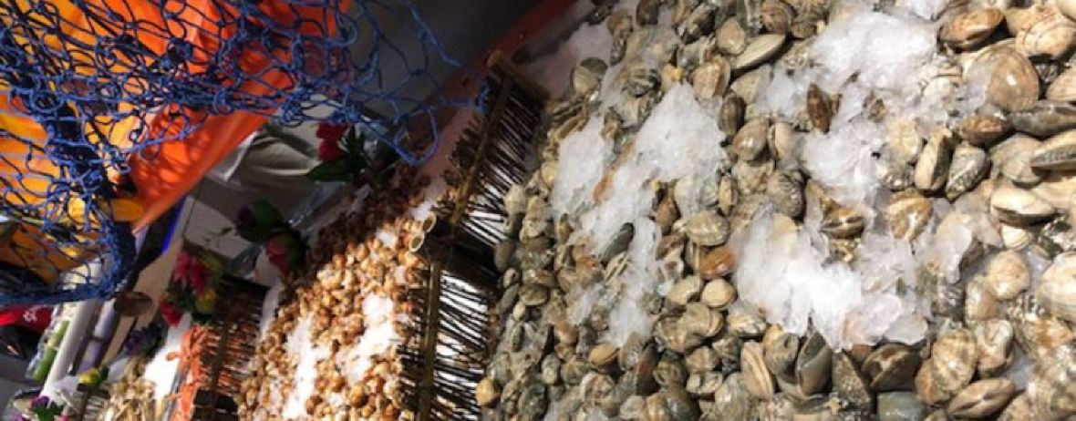 水城之味時尚自助餐廳