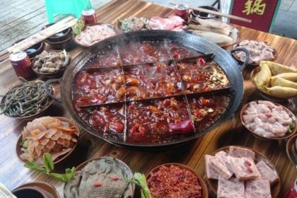 独雅老火锅(原宏声巷店)