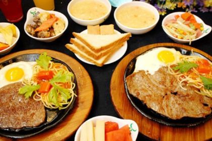 Jiakelai Steak (longhu)