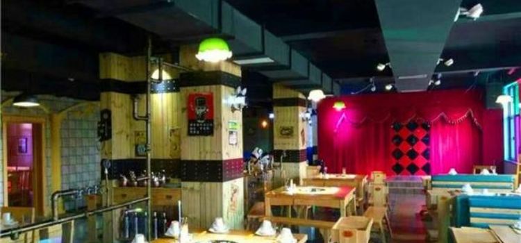 吴铭怀旧火锅(灵武店)