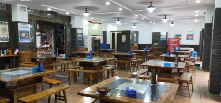 方竹笋腊排骨汤锅·玲姐老火锅(天星小镇店)