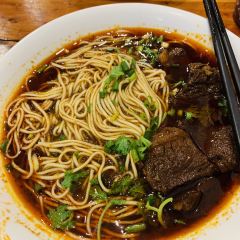 老奶奶牛肉面馆(双桐巷店) User Photo