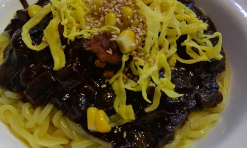 Cheeses paired ribs