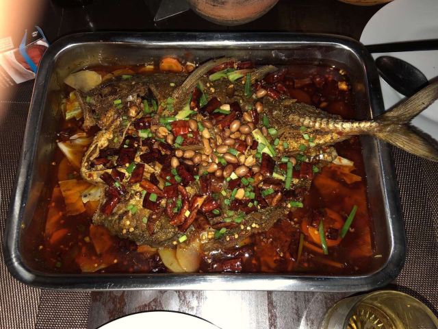 海灣中餐廳(美瑞莎店)