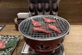 Kyoto Kaiseki Yakiniku (BBQ) HIRO Kyoto Station User Photo