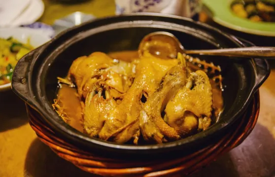 古鋪良食(衢州店)