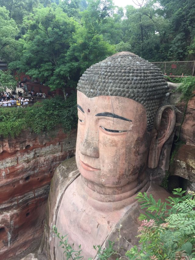 Leshan Giant Buddha