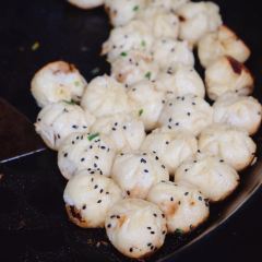 正宗菱湖生煎善琏辣油馄饨(凤凰二村店) 여행 사진