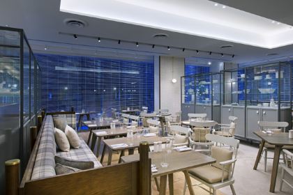 Little Collins Street Kitchen