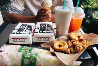 KFC (zhonghuaxincheng) user photo