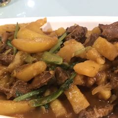李家小馆(中央东大街店) User Photo