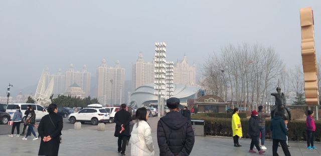 싱하이 광장(성해 광장)
