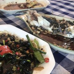 非嘗不可農莊·採摘親子樂園燒雞·竹筒飯·脆皮雞煲（永漢富力雲頂林豐店）張用戶圖片