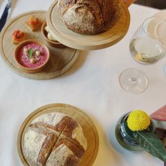 成都富力丽思卡尔顿酒店·厅Dining Room User Photo