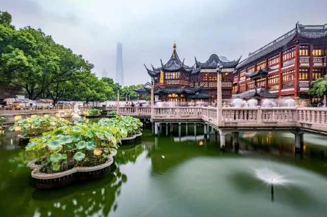 【上海景點】2025 上海不得不去的 10 大打卡地！