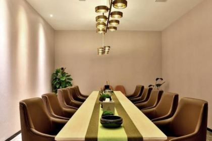 美豪国际酒店·茶餐厅