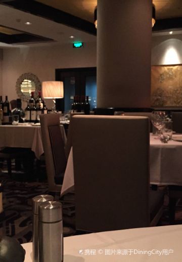 MORTON'S 莫爾頓牛排坊（北京麗晶酒店）