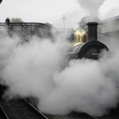 Bluebell Railway - (Sheffield Park, Station) 여행 사진