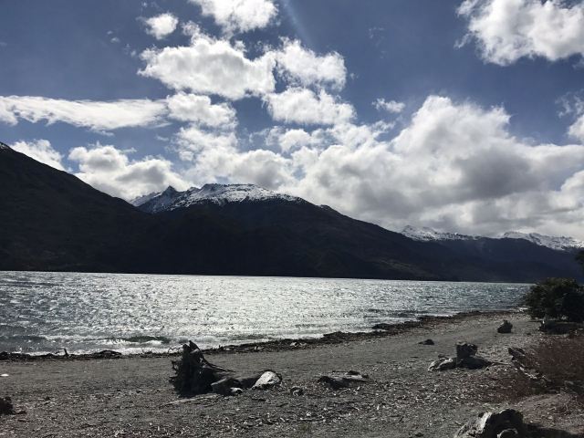 Mount Aspiring National Park