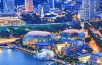 Esplanade - Theatres on the Bay, Singapore