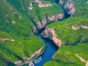 Eight Spring Canyons