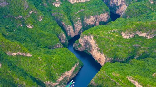 太行山大峽谷八泉峽景區