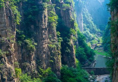 Hongdou Gorge