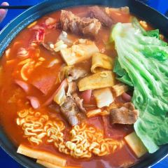 炫多部队火锅·烤肉(浮云店) 여행 사진