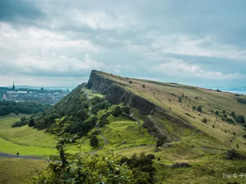 Plan your trip to Arthur’s Seat Edinburgh, iconic landmark of Scotland Highland