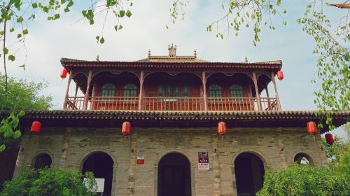 Anwu Youth Training Class Memorial Hall