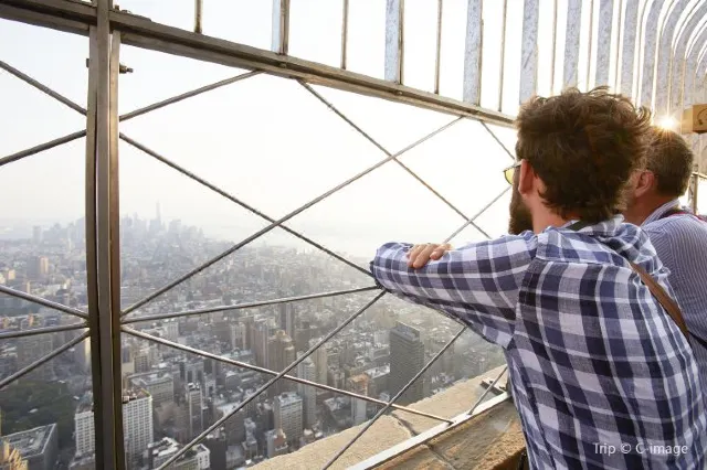 Tips for going up the Empire State Building