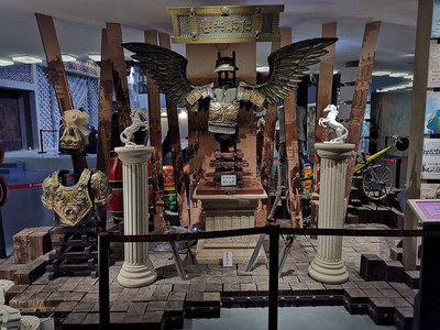 成龍電影芸術館 ジャッキーチェン博物館 上海 の旅行レビュー Trip Comトラベルガイド