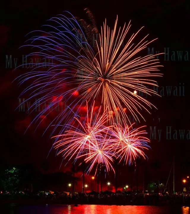 繽紛夏威夷 | 如何玩轉彩虹州,這幾種顏色告訴你!