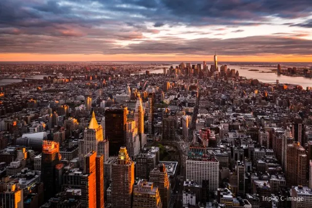 2025Manhattan Skyline and Top 8 Best View Points