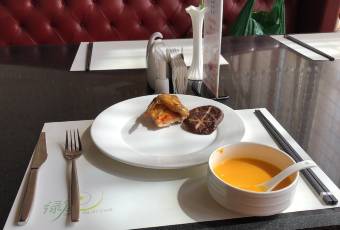 保定电谷国际酒店·绿谷咖啡西餐厅 user photo