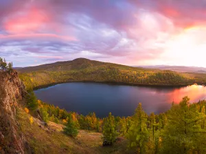 Aershan National Forest Park