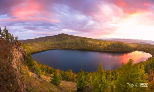 阿爾山國家森林公園