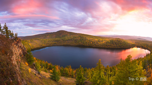 Aershan National Forest Park