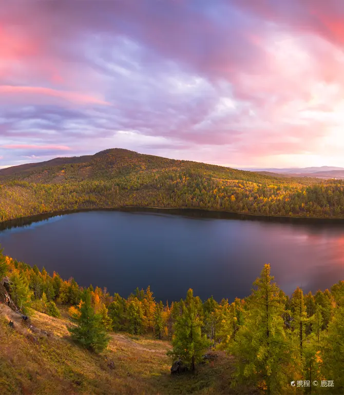 Arxan National Forest Park