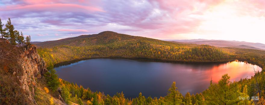 Aershan National Forest Park