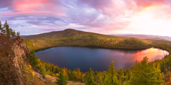 阿爾山國家森林公園