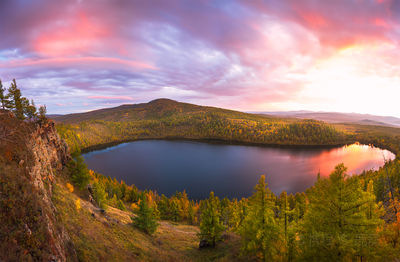 Aershan National Forest Park