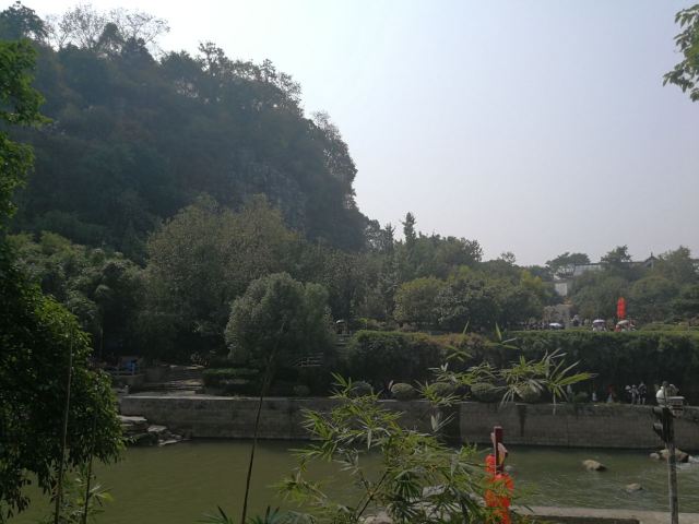 샹산 관광지(상산 관광지)