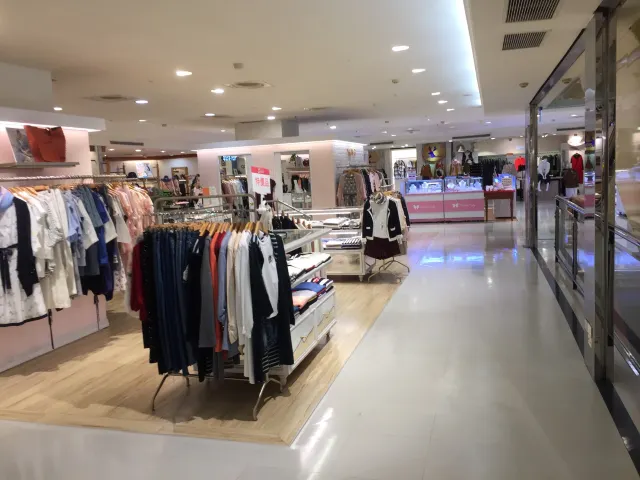 太平洋SOGO百貨高雄店