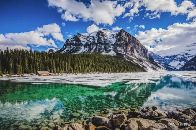 Banff Paradise: Lake Louise